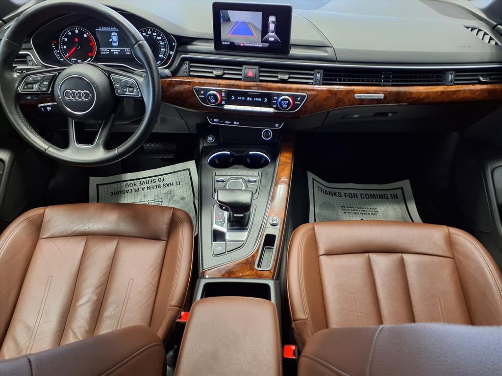 2017 Audi A4 Image 11