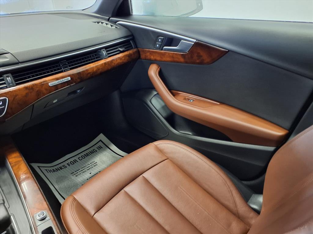 2017 Audi A4 Image 12