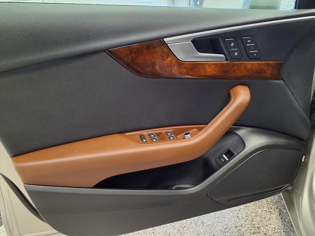 2017 Audi A4 Image 13