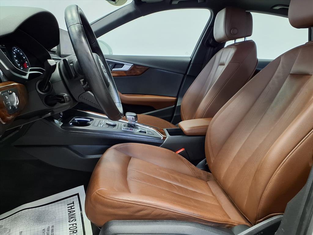 2017 Audi A4 Image 15
