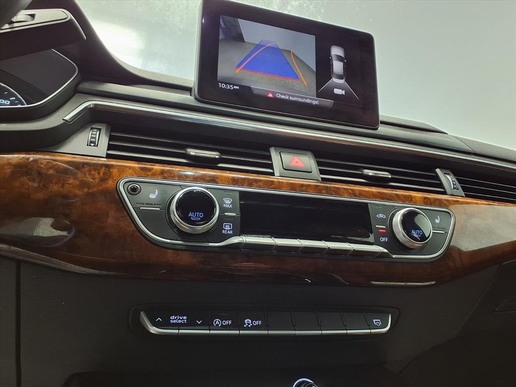 2017 Audi A4 Image 18