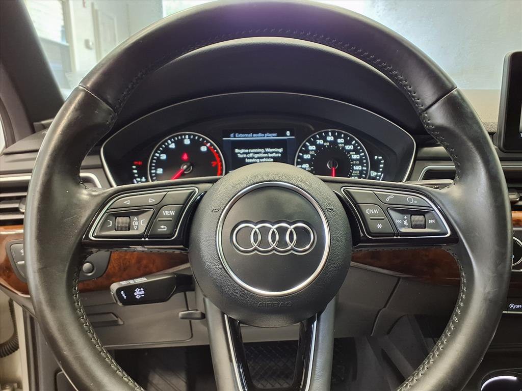2017 Audi A4 Image 19