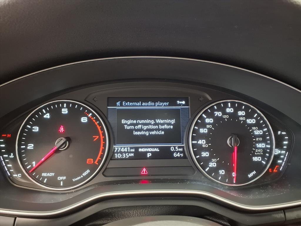 2017 Audi A4 Image 20