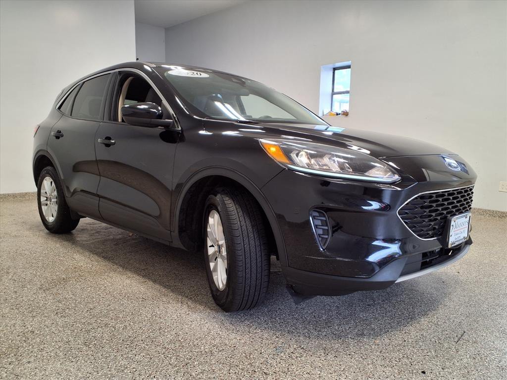 2020 Ford Escape Image 4
