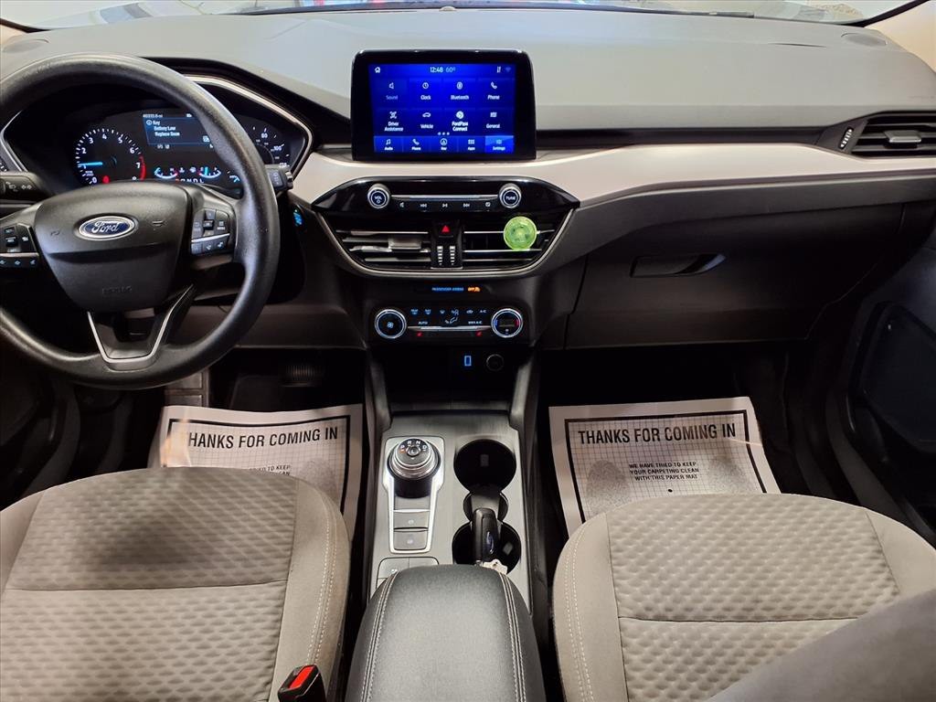 2020 Ford Escape Image 10
