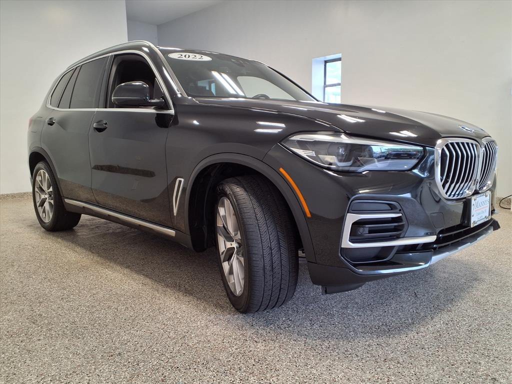 2022 BMW X5 Image 4