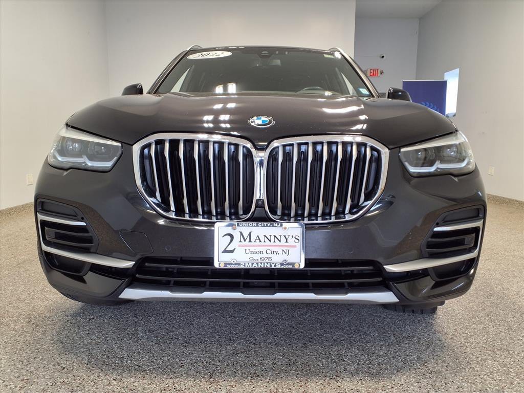 2022 BMW X5 Image 5