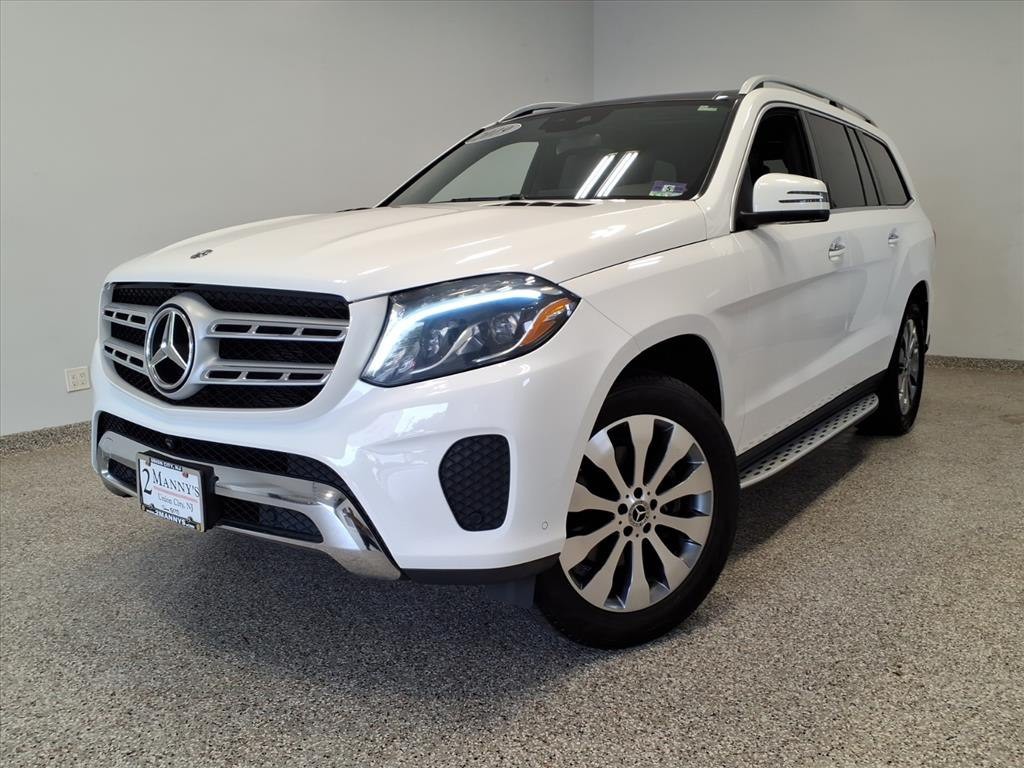 2019 Mercedes-Benz GLS-Class Image 1