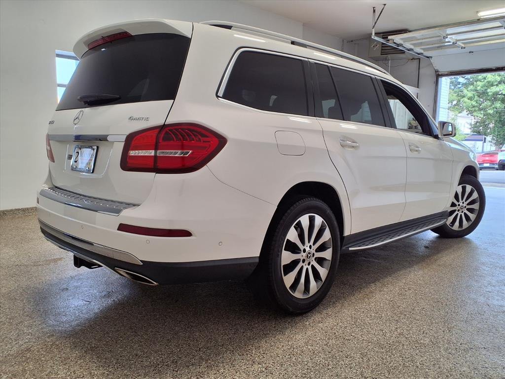 2019 Mercedes-Benz GLS-Class Image 3