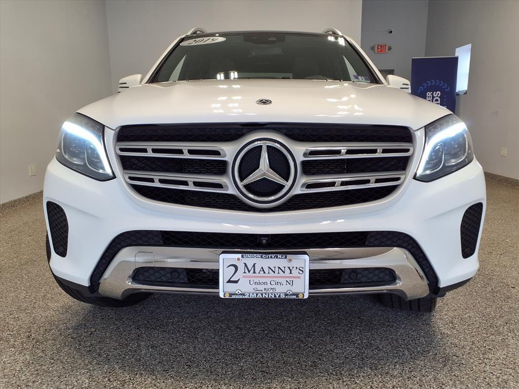 2019 Mercedes-Benz GLS-Class Image 5