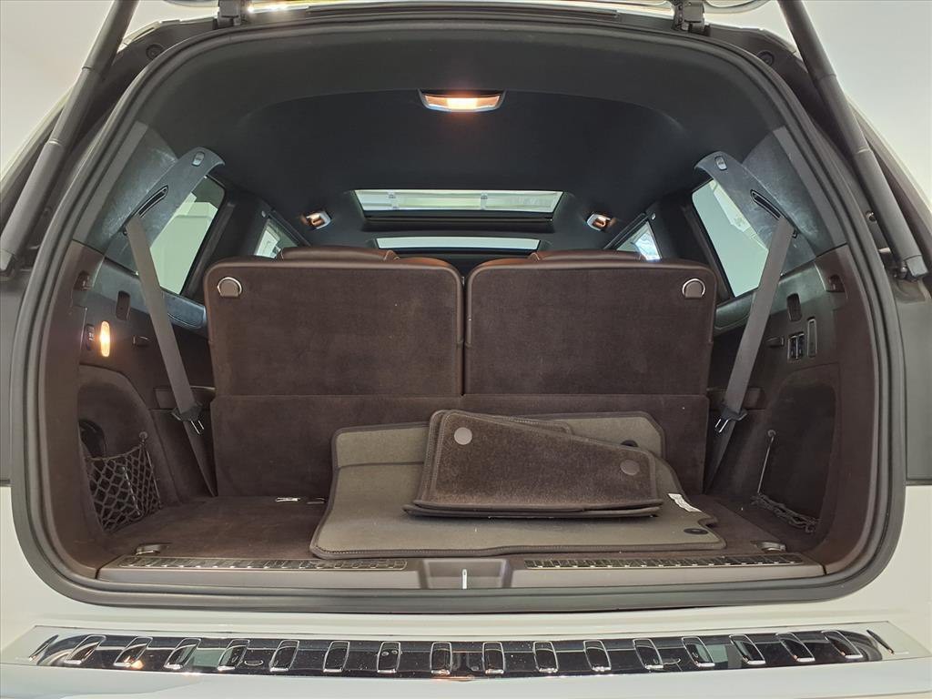 2019 Mercedes-Benz GLS-Class Image 7