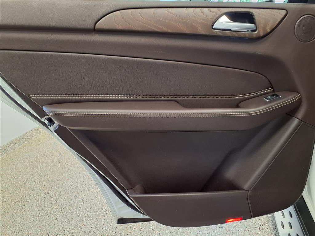 2019 Mercedes-Benz GLS-Class Image 8