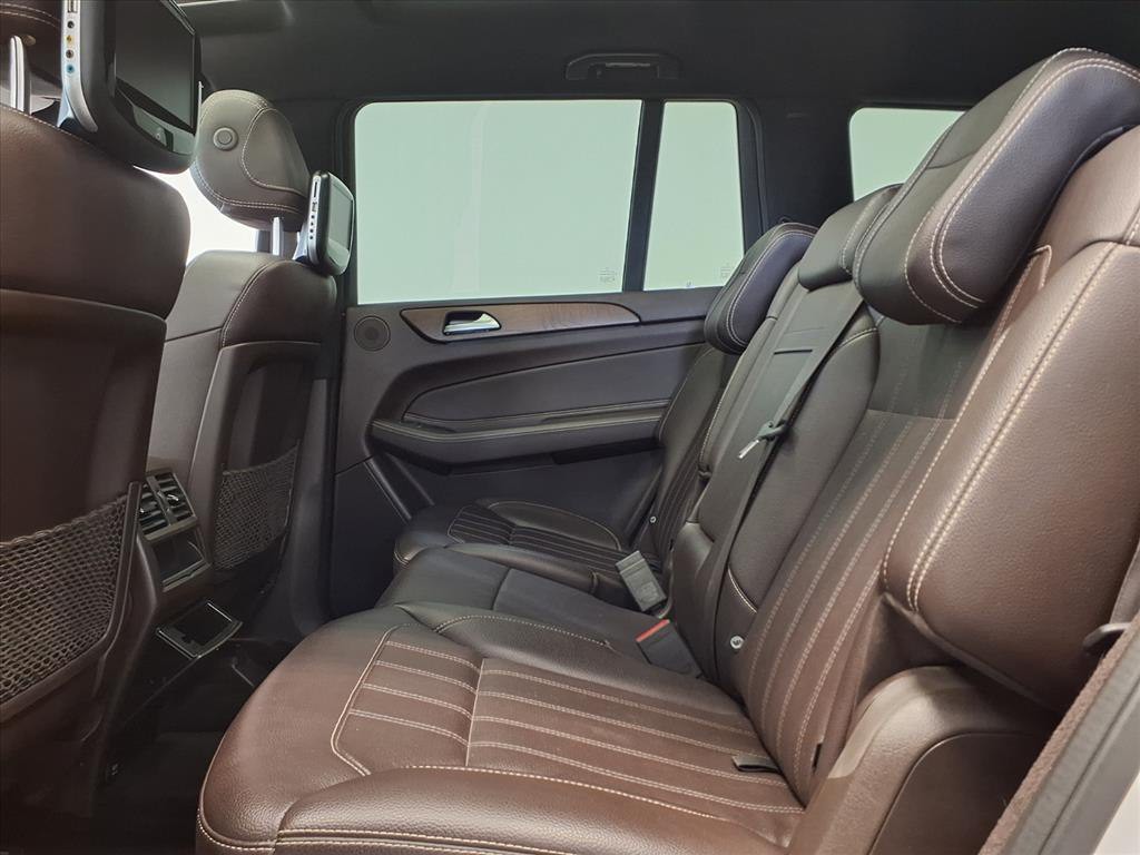 2019 Mercedes-Benz GLS-Class Image 9