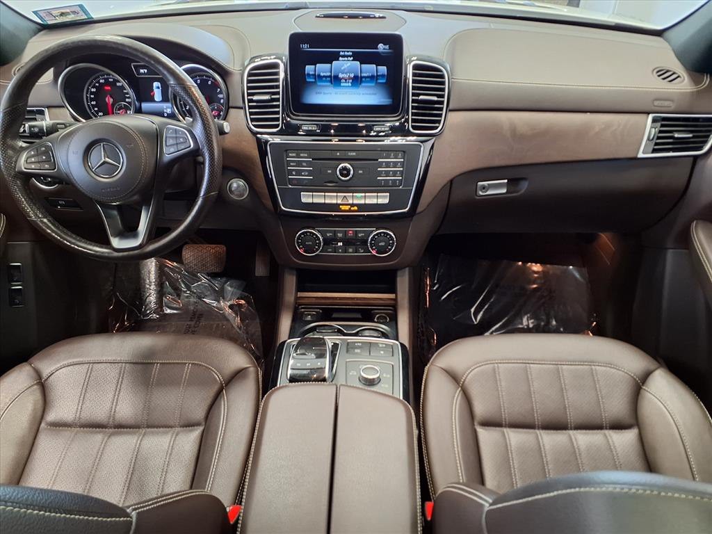 2019 Mercedes-Benz GLS-Class Image 10