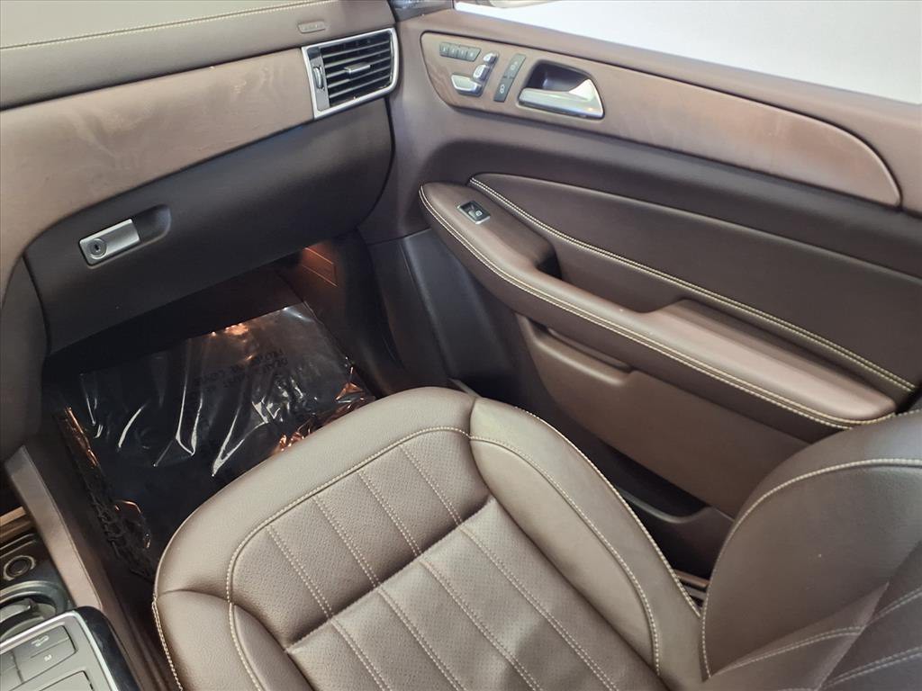 2019 Mercedes-Benz GLS-Class Image 11