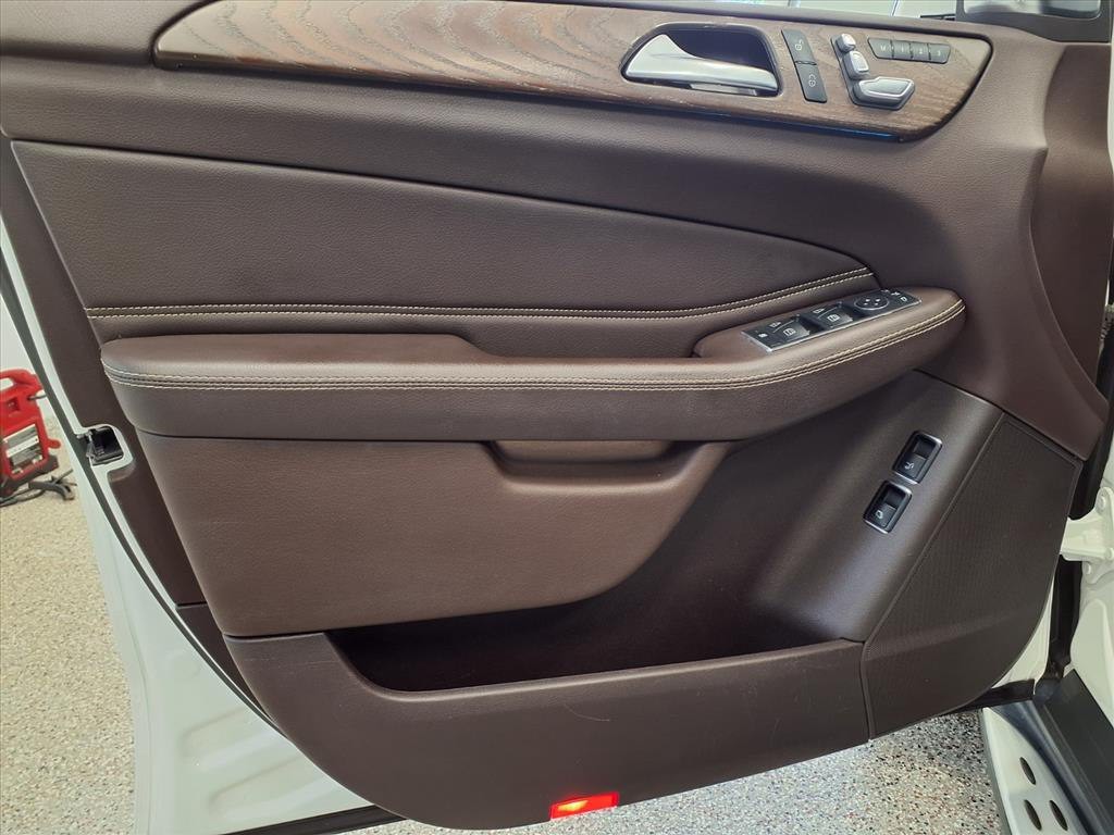 2019 Mercedes-Benz GLS-Class Image 12