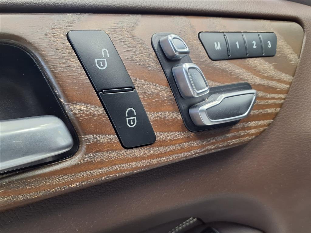 2019 Mercedes-Benz GLS-Class Image 14
