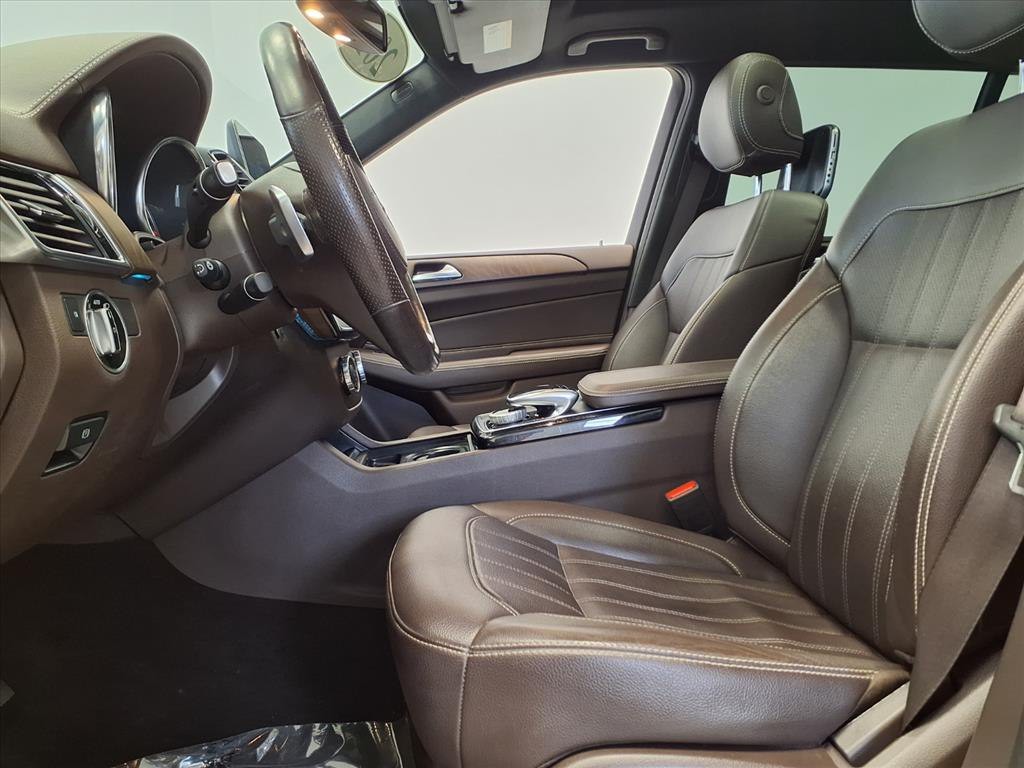 2019 Mercedes-Benz GLS-Class Image 15
