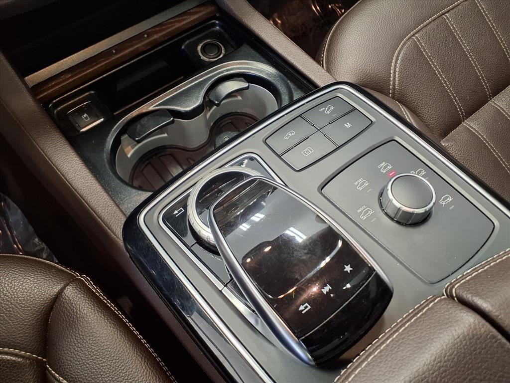 2019 Mercedes-Benz GLS-Class Image 16