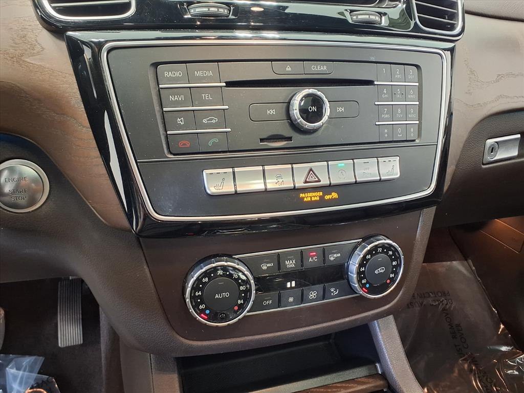 2019 Mercedes-Benz GLS-Class Image 17