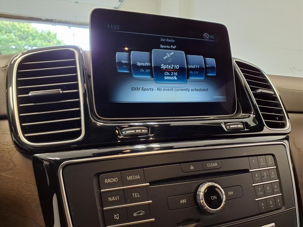 2019 Mercedes-Benz GLS-Class Image 18