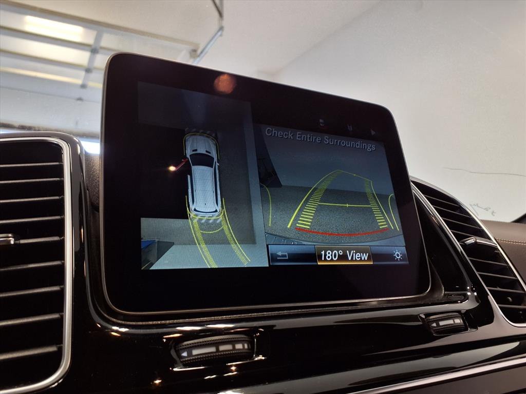 2019 Mercedes-Benz GLS-Class Image 19