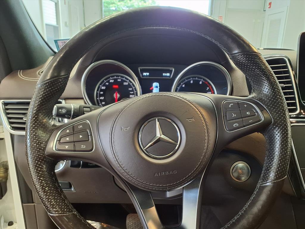 2019 Mercedes-Benz GLS-Class Image 20
