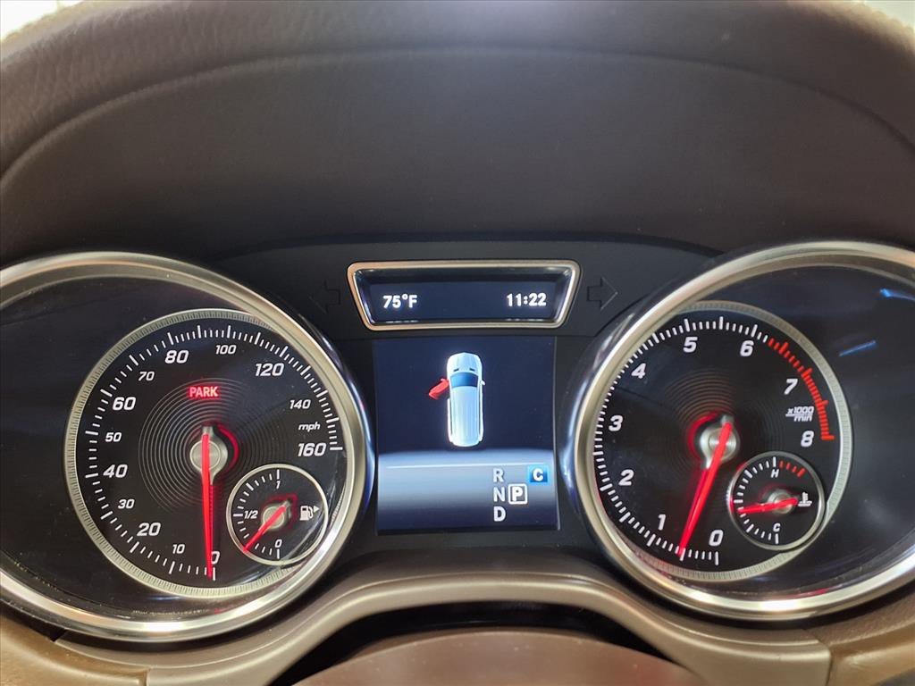 2019 Mercedes-Benz GLS-Class Image 21