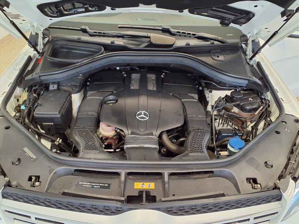 2019 Mercedes-Benz GLS-Class Image 22