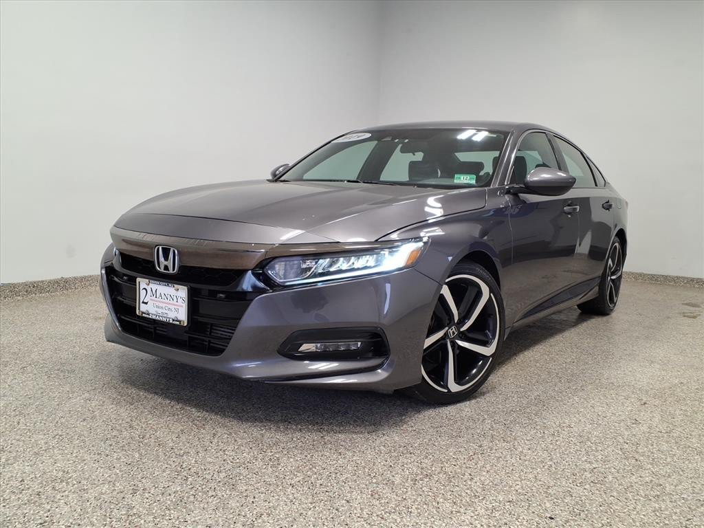 2019 Honda Accord Image 1