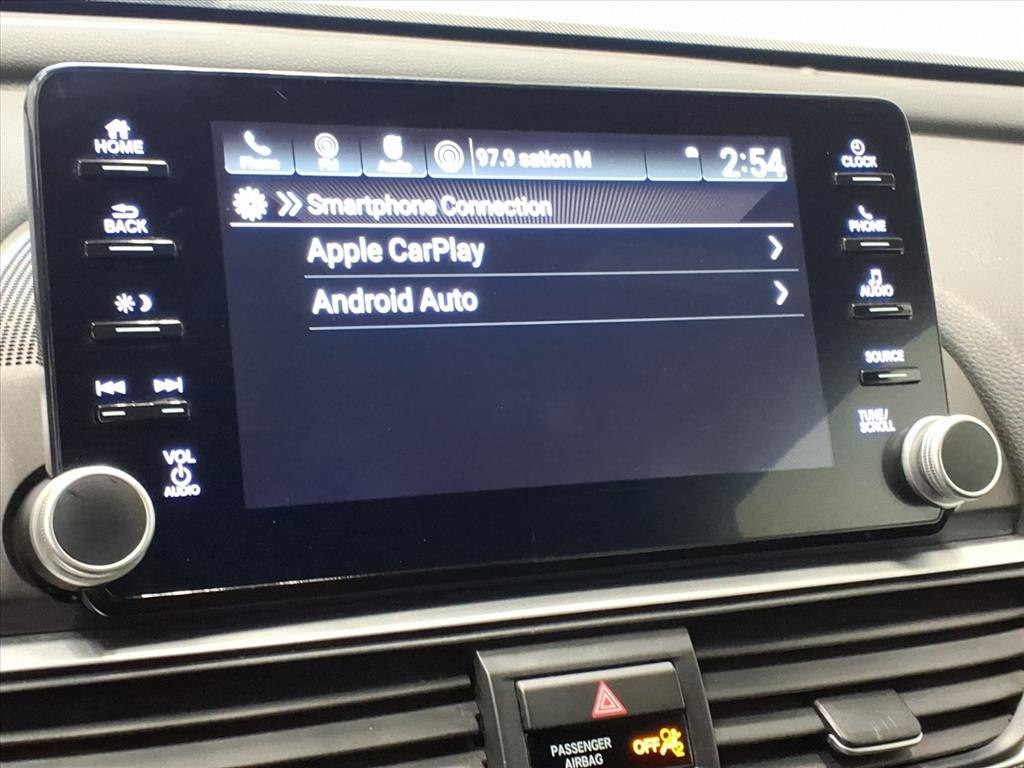 2019 Honda Accord Image 7