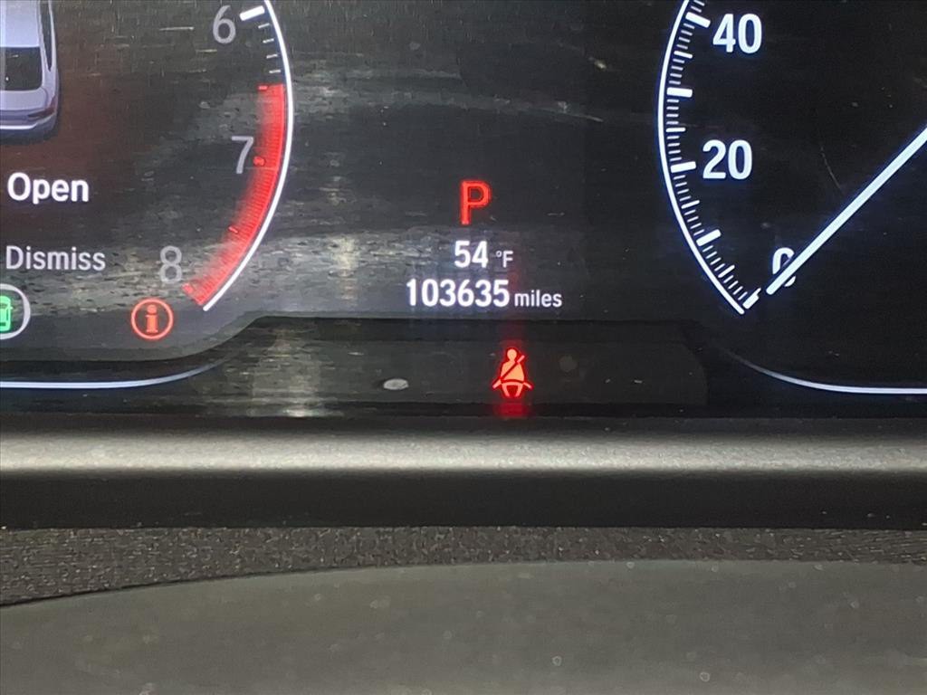 2019 Honda Accord Image 12