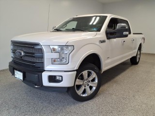 Image for 2015 Ford F-150 Platinum ID: 6847604