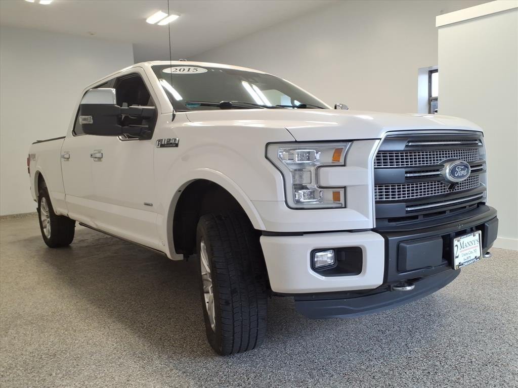 2015 Ford F-150 Image 4