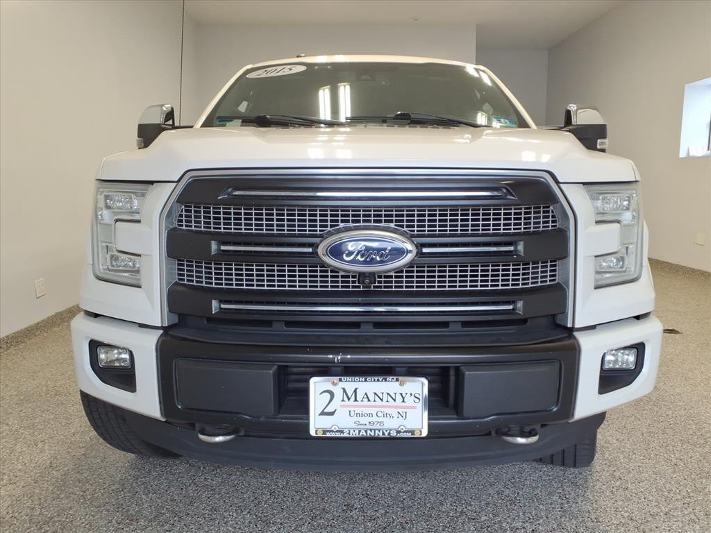 2015 Ford F-150 Image 5