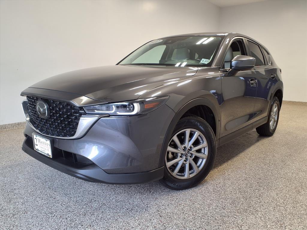 2022 Mazda CX-5 Image 1