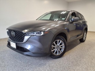 Image for 2022 Mazda CX-5 2.5 S Preferred Package ID: 6849177