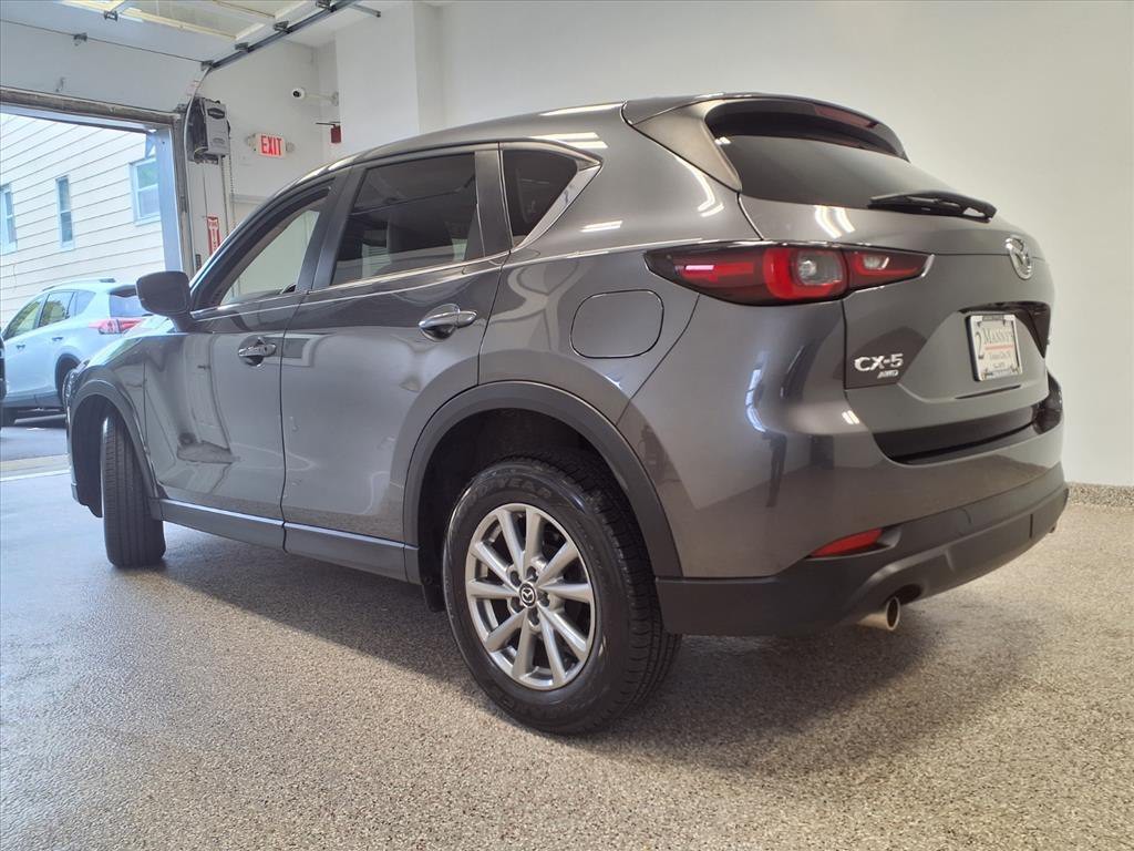 2022 Mazda CX-5 Image 2