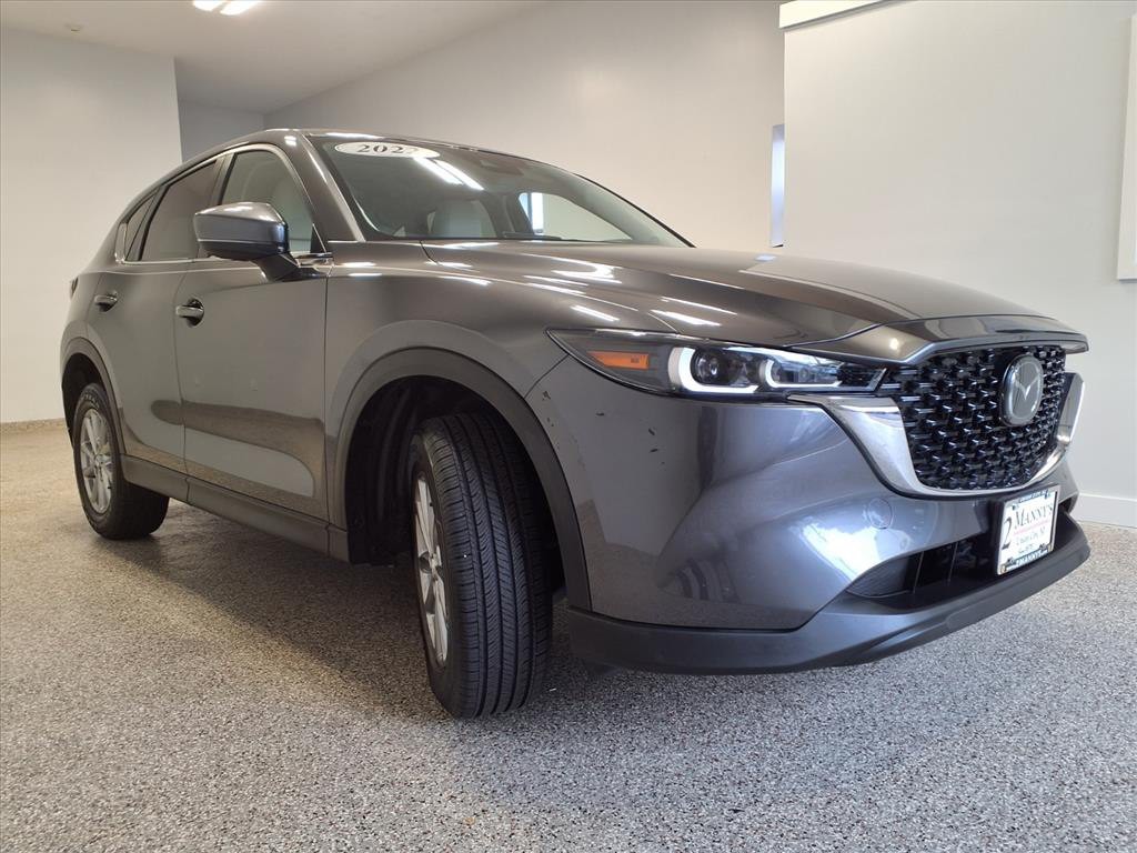 2022 Mazda CX-5 Image 4