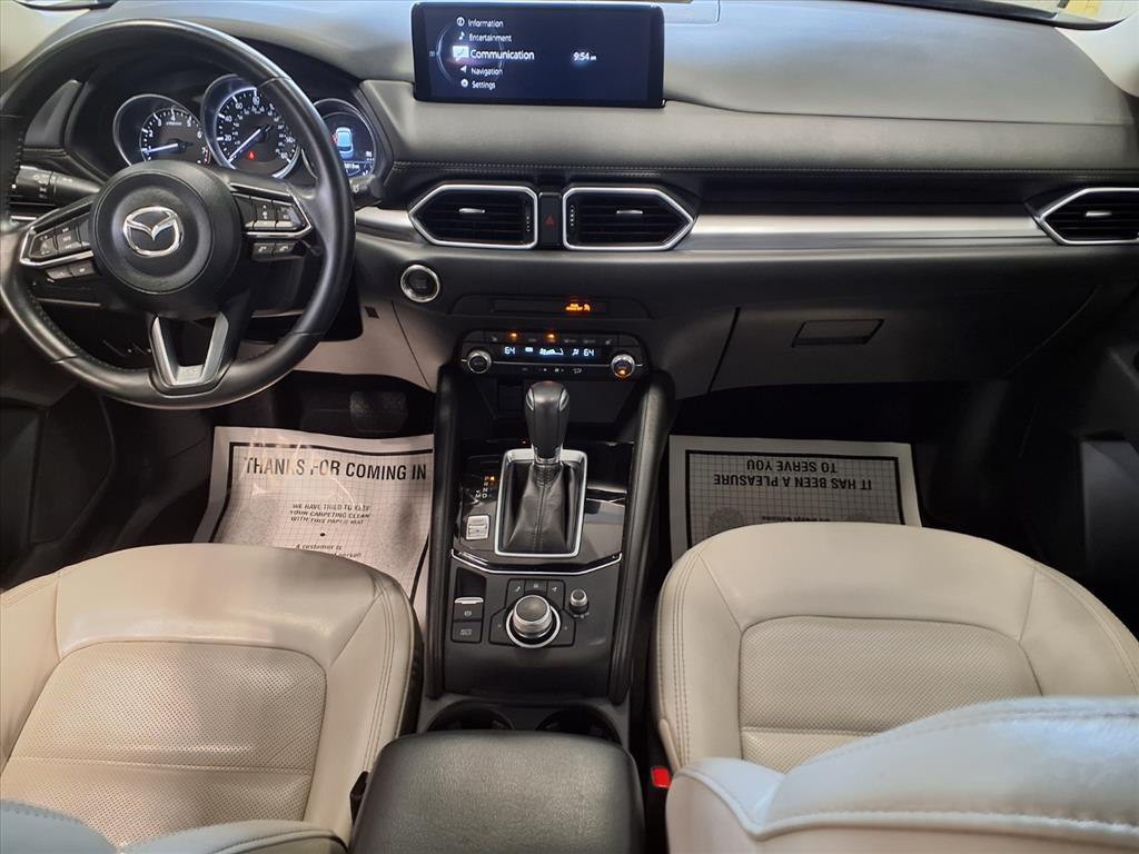 2022 Mazda CX-5 Image 10