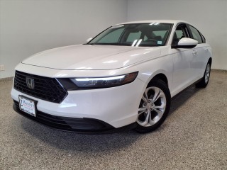 Image for 2023 Honda Accord LX ID: 6849220