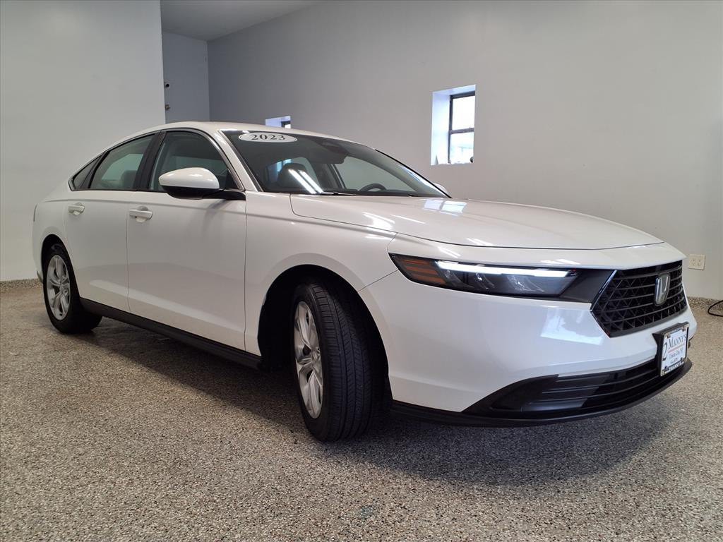 2023 Honda Accord Image 4