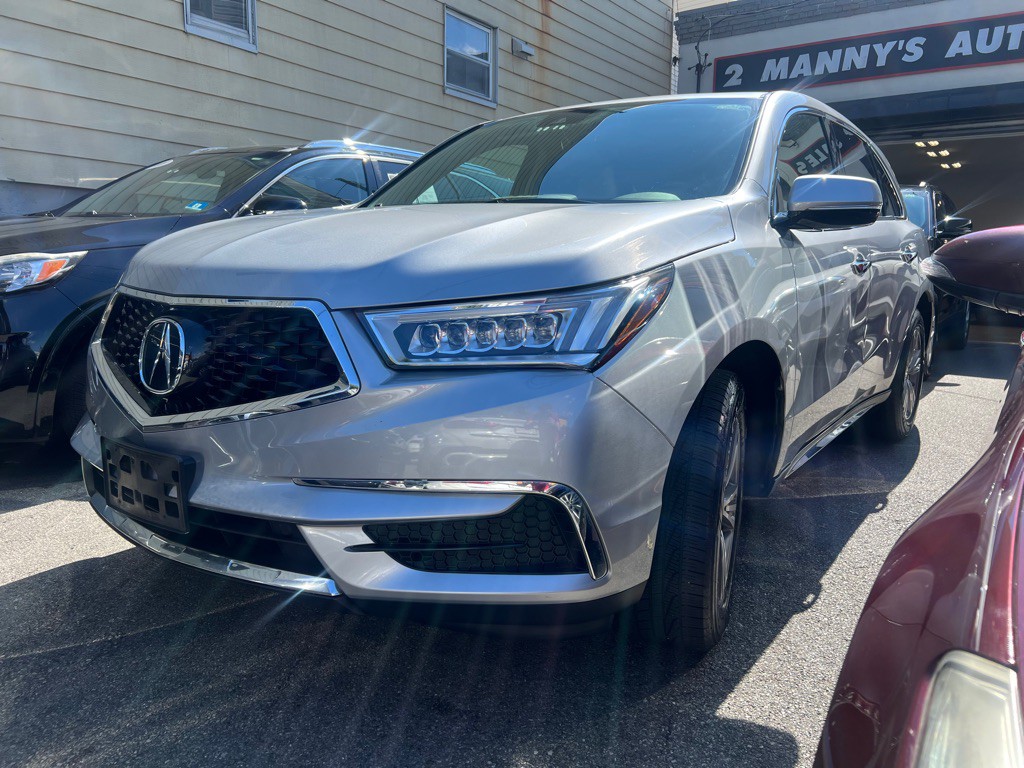 2020 Acura MDX SH-