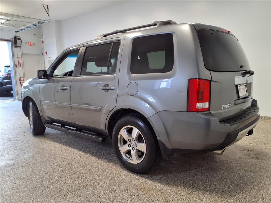 2009 Honda Pilot Image 2