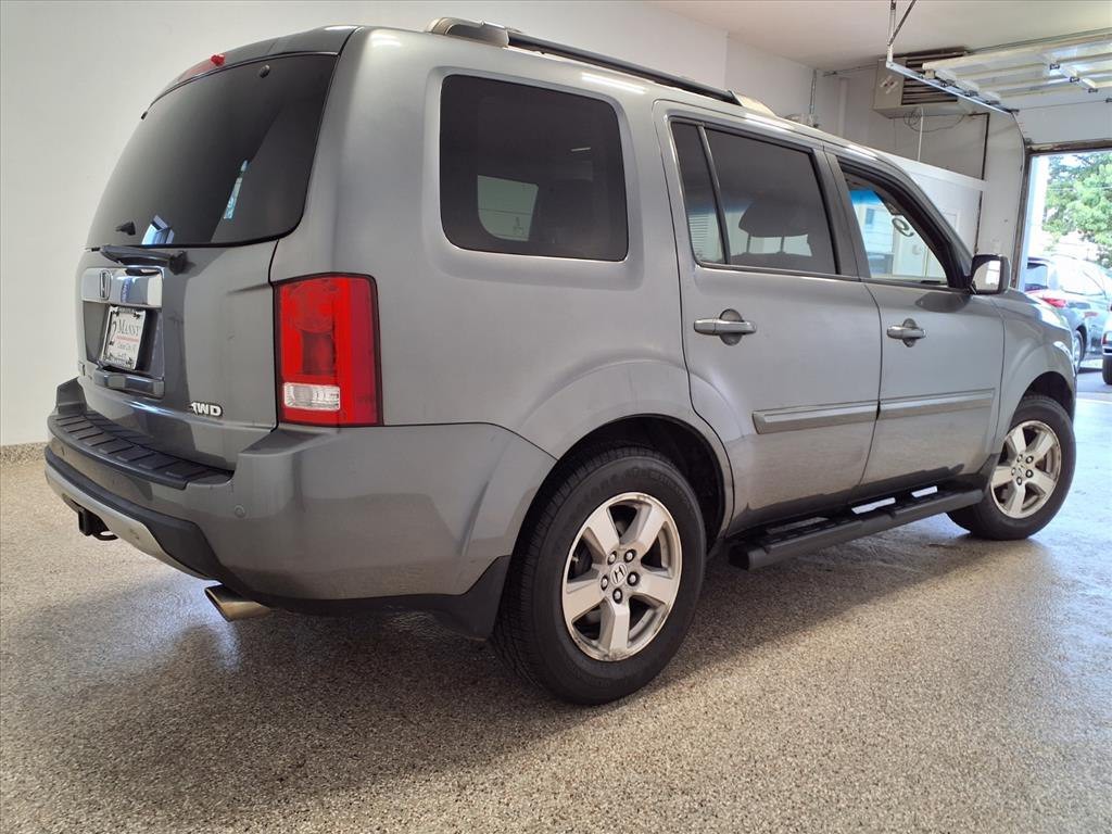 2009 Honda Pilot Image 3