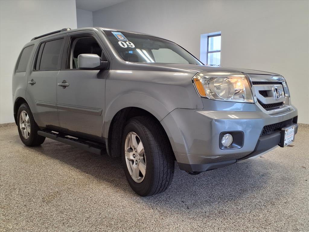 2009 Honda Pilot Image 4