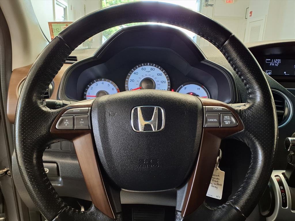 2009 Honda Pilot Image 17