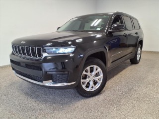 Image for 2023 Jeep Grand Cherokee L Limited ID: 6853356