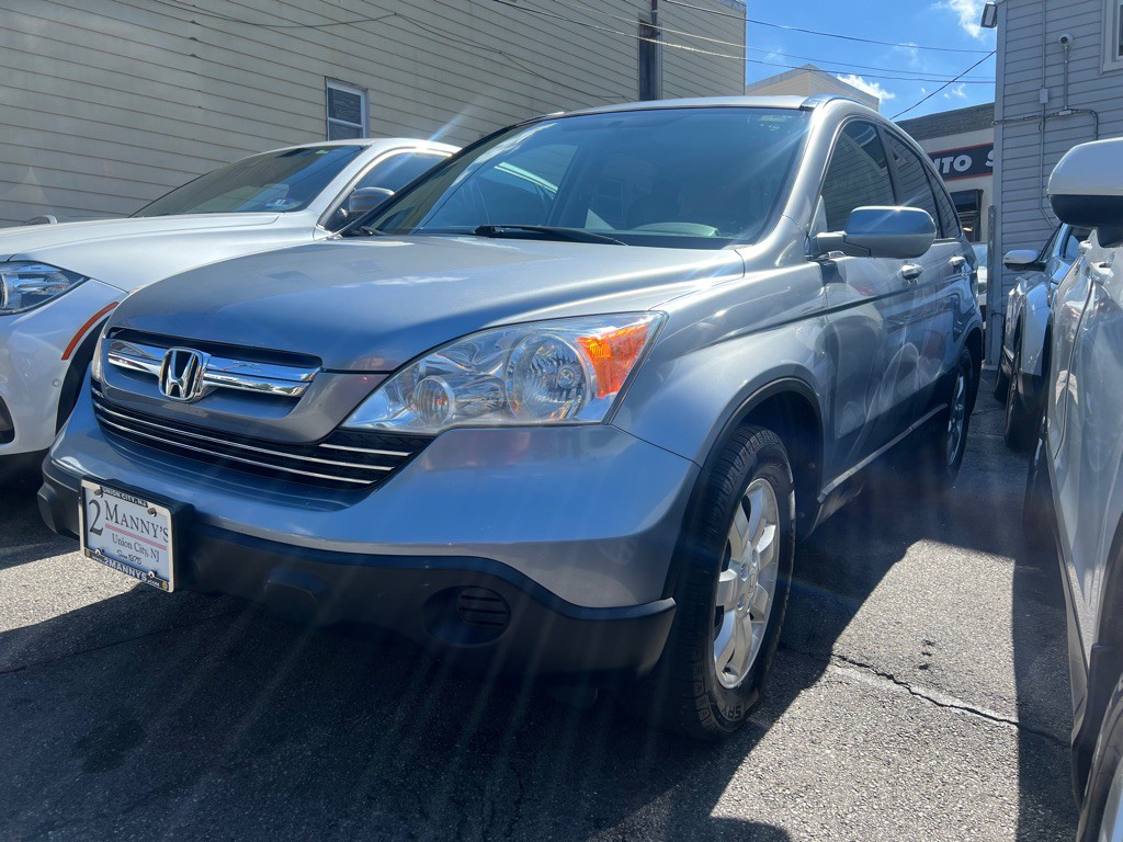2007 Honda CR-V EX-L