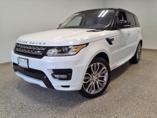 Image for 2017 Land Rover Range Rover Sport Hse Dynamic ID: 6856567